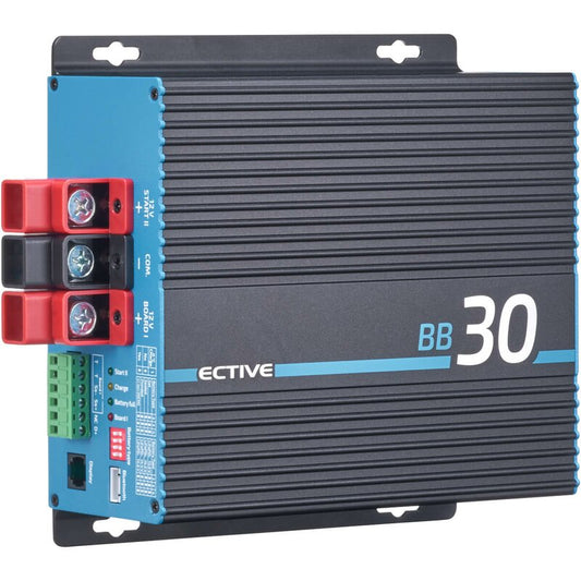 Ective DC/DC Lader 30A